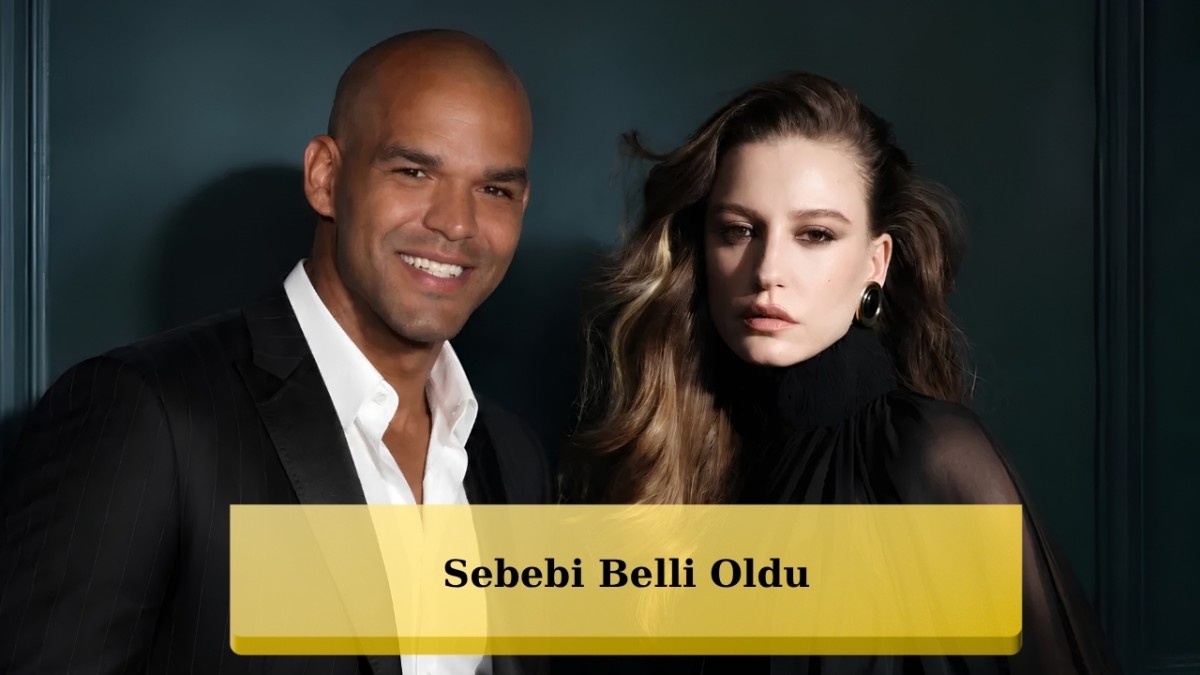 Nolasco ile Serenay Sarıkaya Buluşmasının Sebebi Belli Oldu