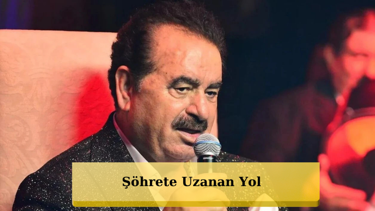 İbrahim Tatlıses: 