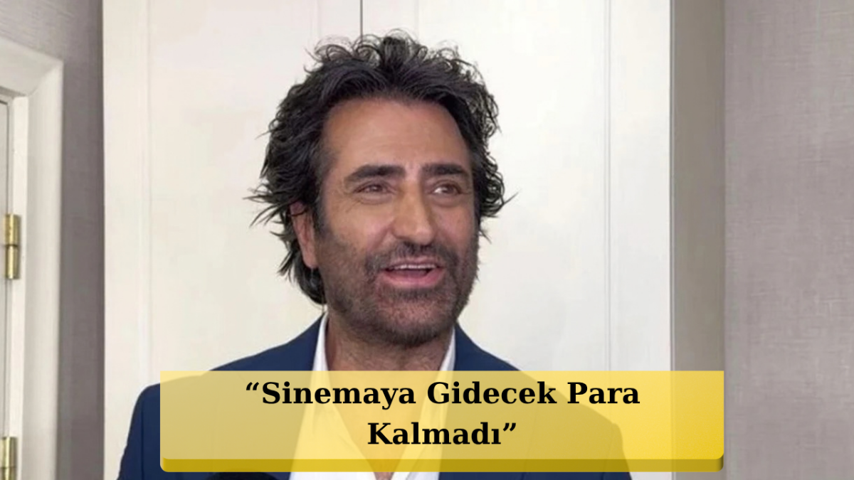 Mahsun Kırmızıgül Ekonomiden Dert Yandı: 