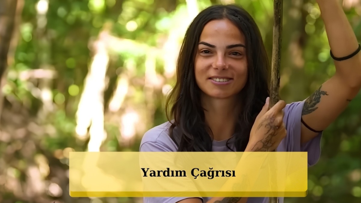 Eski Survivor Yarışmacısı Beyza Gemici: 