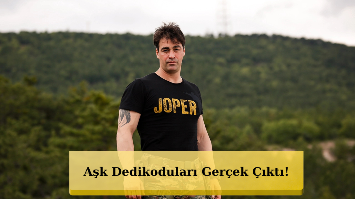 Sarp Levendoğlu Sonunda Aşkını İlan Etti! Yaş Farkı Olay Oldu