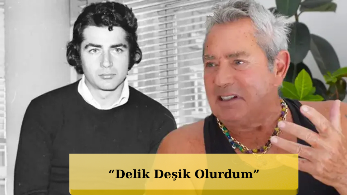 Salih Güney Yıllar Sonra Anlattı! 4 Yerinden Bıçaklandı