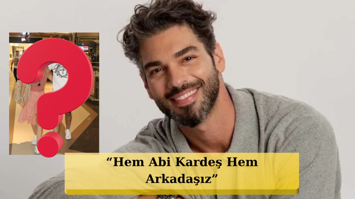 Şükrü Özyıldız'ın Kardeşi Burcu Özyıldız Evlendi: Mutluluğa 