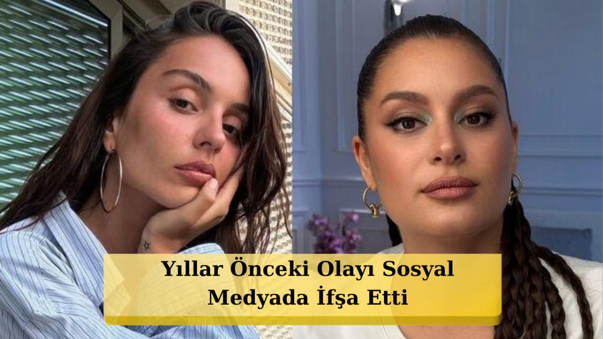 Berrin Keklikler'den Atiye'ye Şok Sözler: 