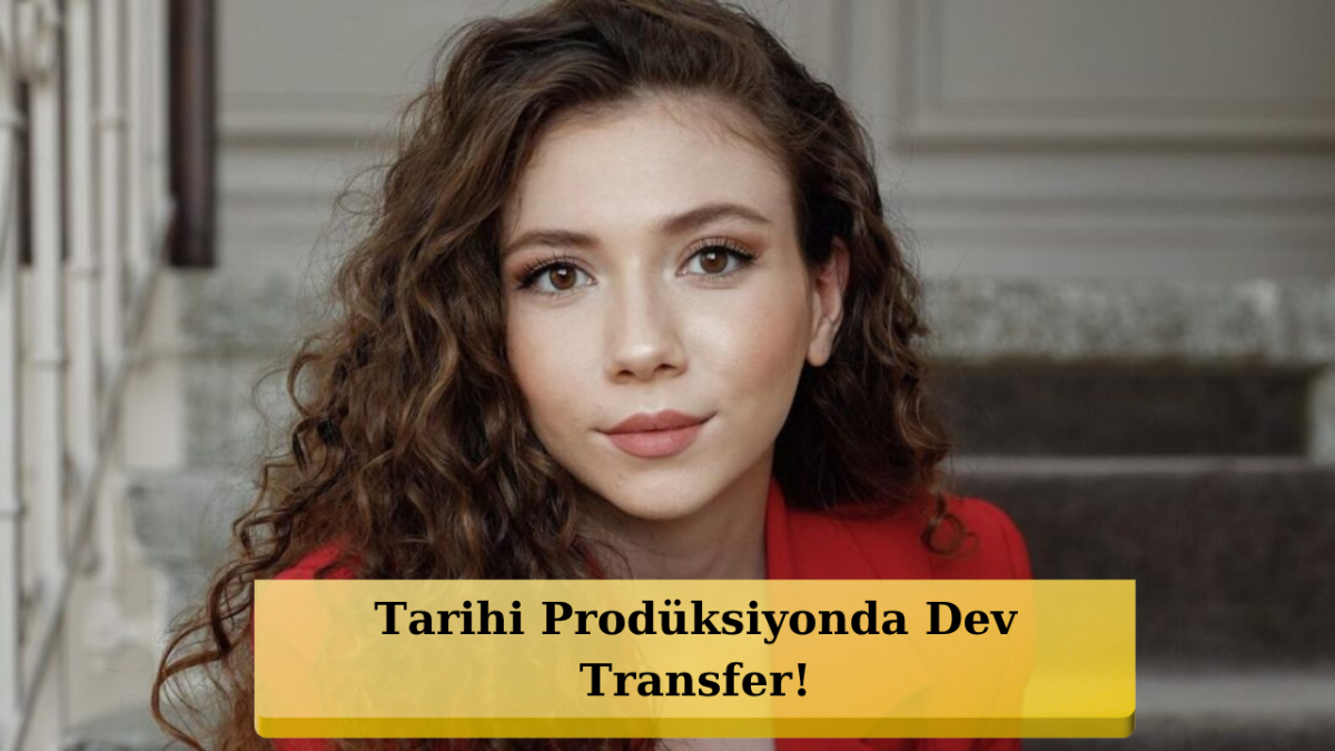 Ece Yüksel Aşk ve Taht Dizisinde: Başarılı Oyuncu Rita Rolüyle Ekranlara Geri Dönüyor