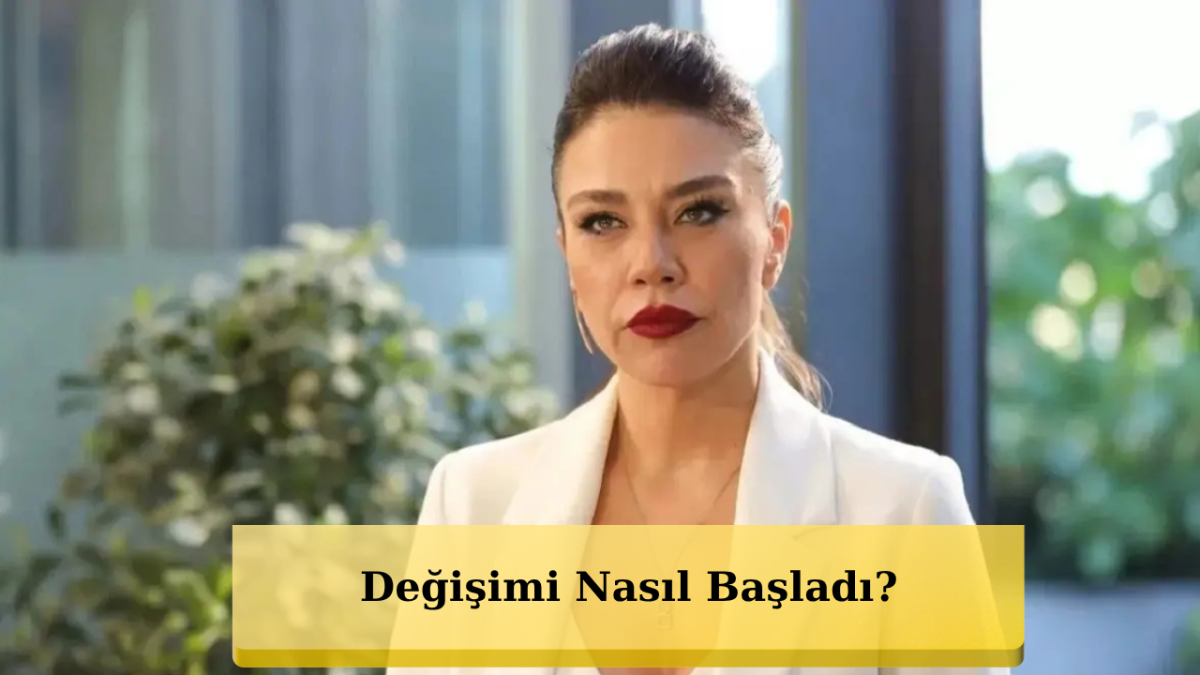 Yeşim Ceren Bozoğlu Nasıl Zayıfladı? İşte 60 Kilo Verdiren O Liste