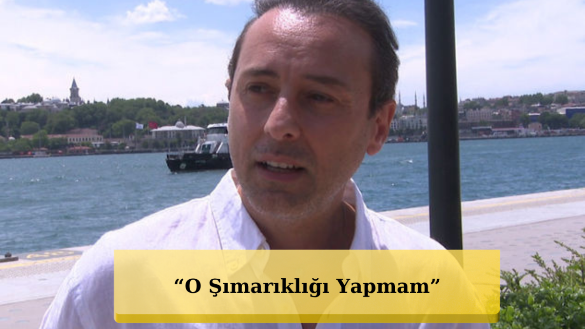 Kavak Yelleri'nin Deniz'i İbrahim Kendirci’den Agresif Sözler