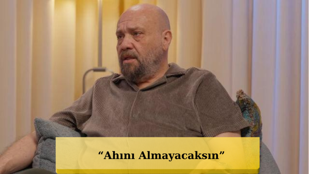 Ahmet Mümtaz Taylan’dan Olay Sözler! “Belin Doğrulmaz”