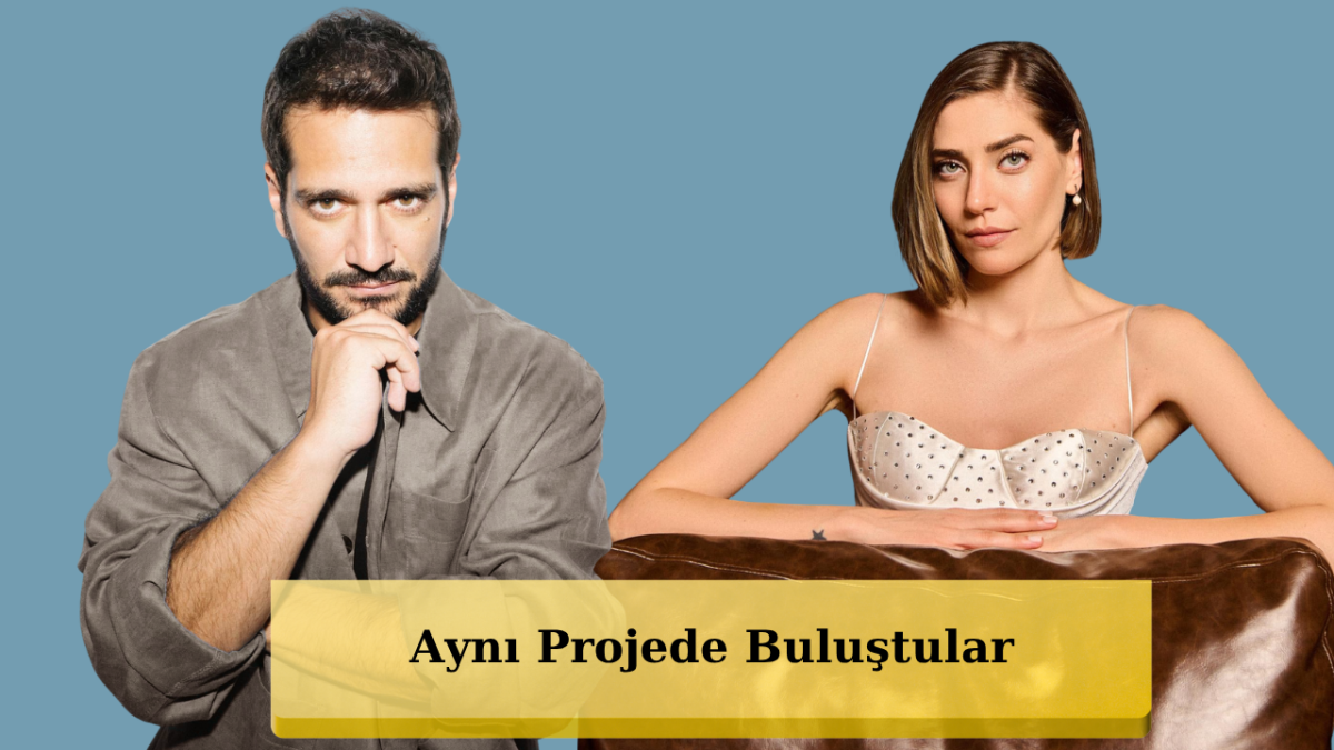 Karma Dizisinde Yeni Sezon Sürprizi! Öznur Serçeler Anıl Çelik'in Partneri Oldu