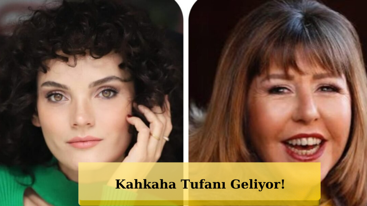 Star TV'nin İddialı Komedisi Tuzlu Kahve Sete Çıkıyor: Kadroya İki Nazlı Birden Katıldı!