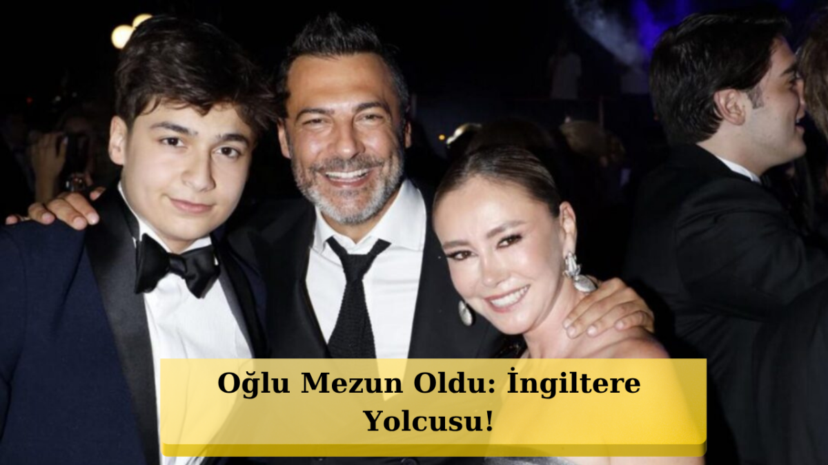 Kızılcık Şerbeti'nin Ömer'i Ağladı! Barış Kılıç'ın Oğlu Çırağan'da Kep Attı!