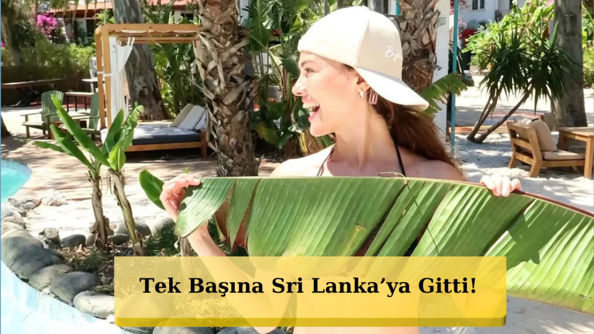 Gülper Özdemir’den Olay Yalnızlık İtirafı! Bakın Ne Dedi