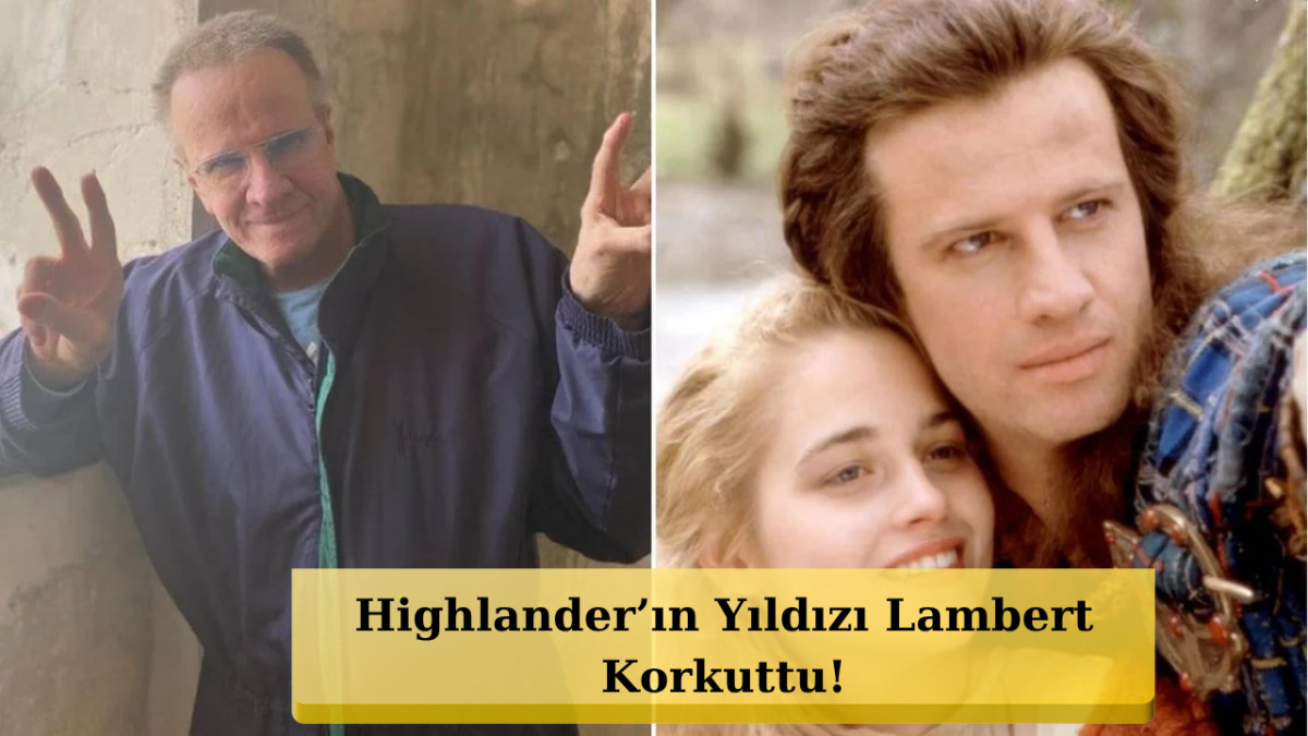 Christopher Lambert Korkuttu! Yere Yığılmasının Nedeni Belli Oldu