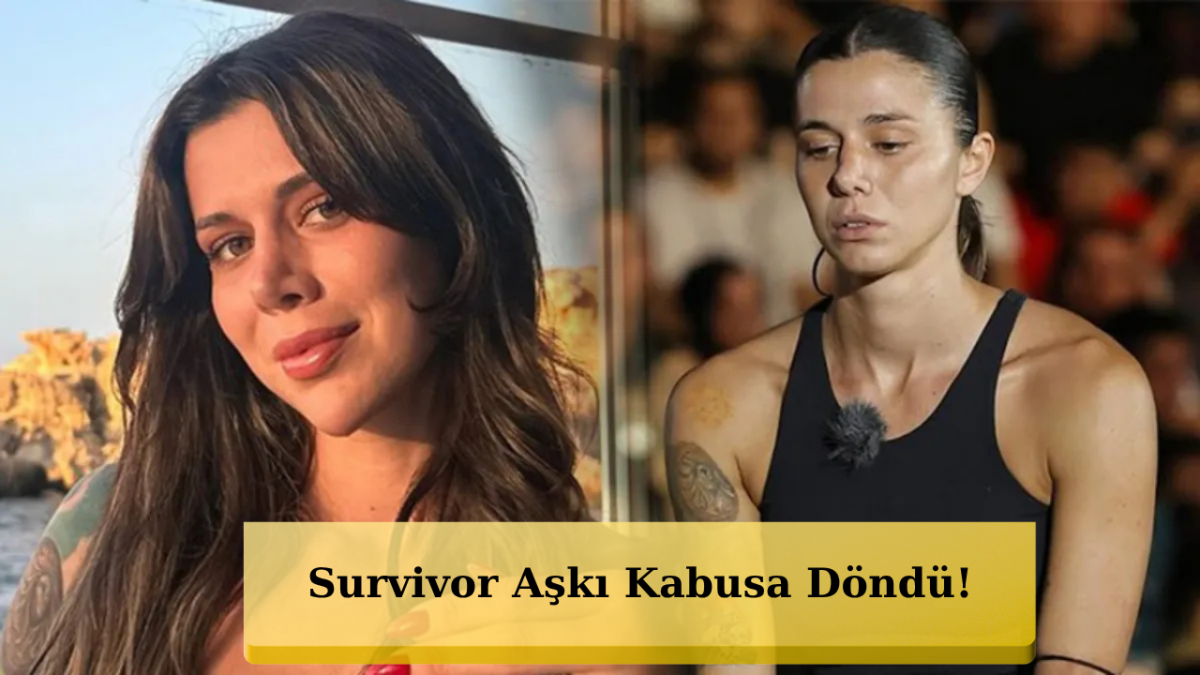 Nefise Karatay'dan Şoke Eden Survivor İtirafı! 