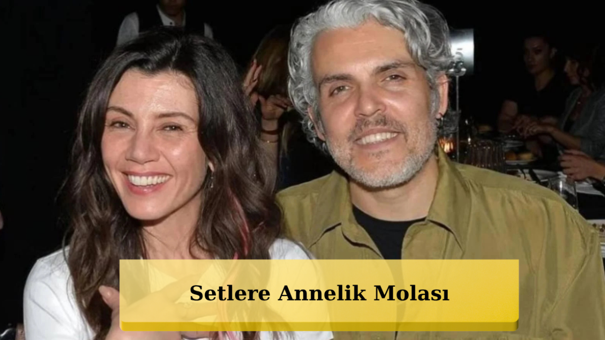 Gökçe Bahadır'ın Bebek Heyecanında Flaş Gelişme! Bebeğin Cinsiyeti Belli Oldu!