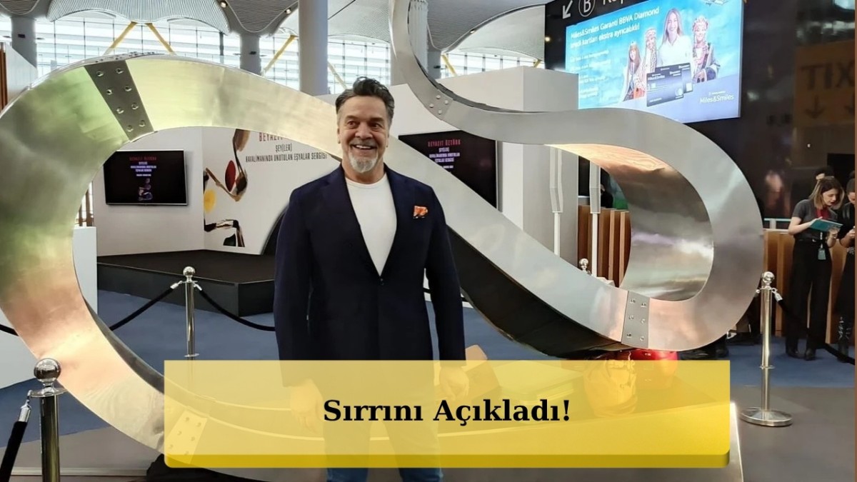 Beyazıt Öztürk Sırrını Açıkladı: “Hiç İşi Bilen İnsan Almadım