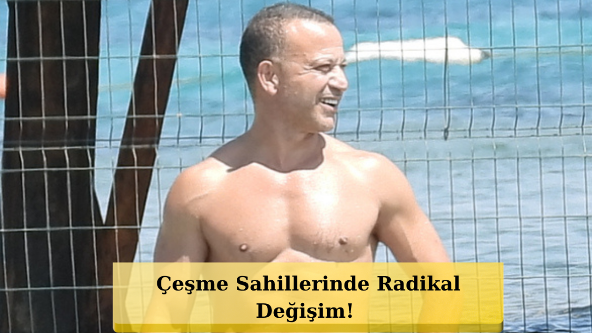 Rıza Kocaoğlu'nun Azim Dolu Yılları ve Plajı Sallayan Kas Şovu: 