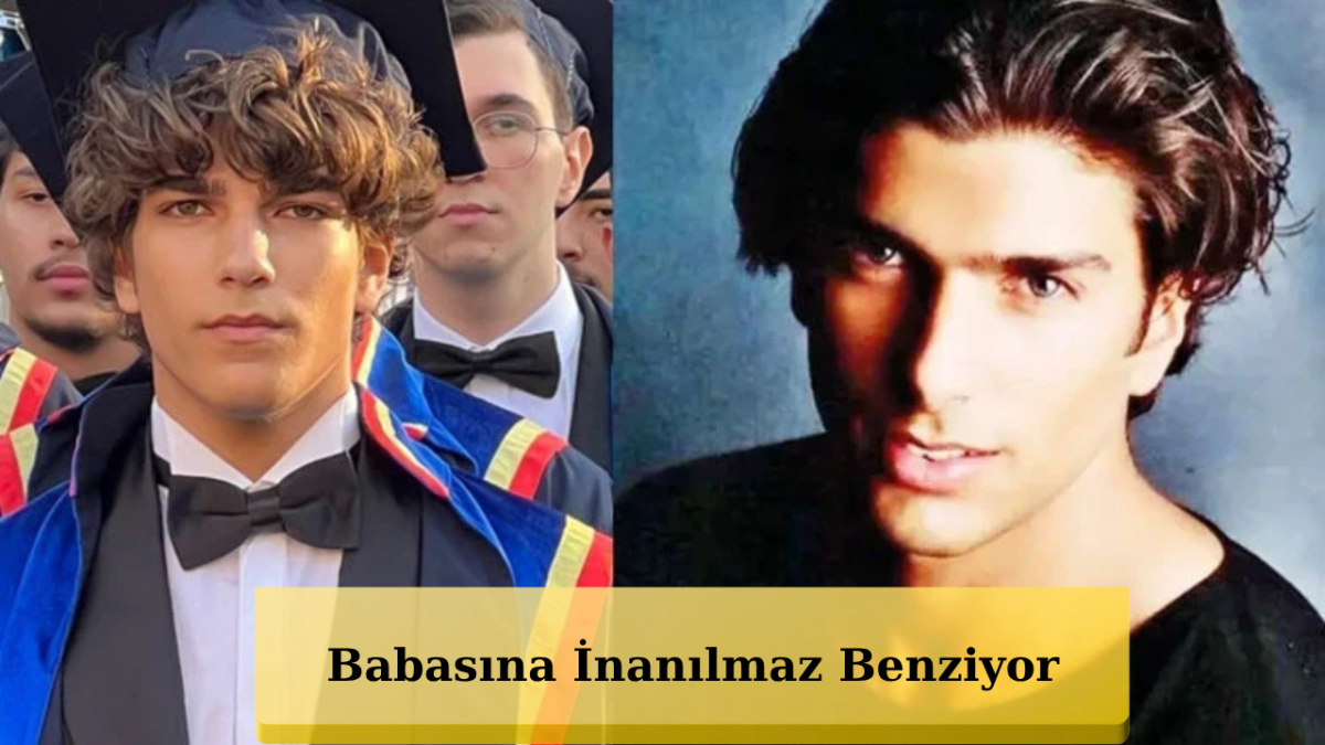 Cenk Torun'un Oğlu Şan'ı Görenler Şoke Oldu!