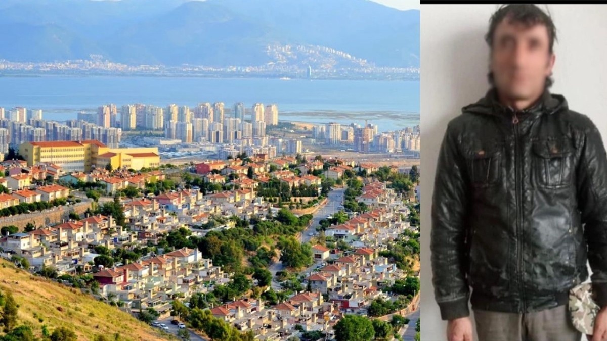 İzmir Seri Katil Şüphelisi Yakalandı mı? Çiğli'de seri katil alarmı