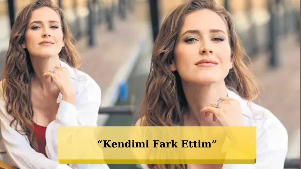 Güller ve Günahlar'ın Berrak’ı Oya Unustası: “Beni Kızdırıyor