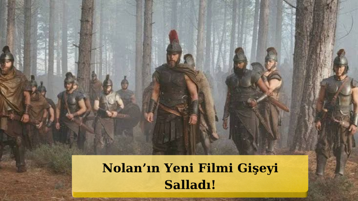 The Odyssey Fırtınası! Nolan’ın En Çok Kazanan Filmi Oldu