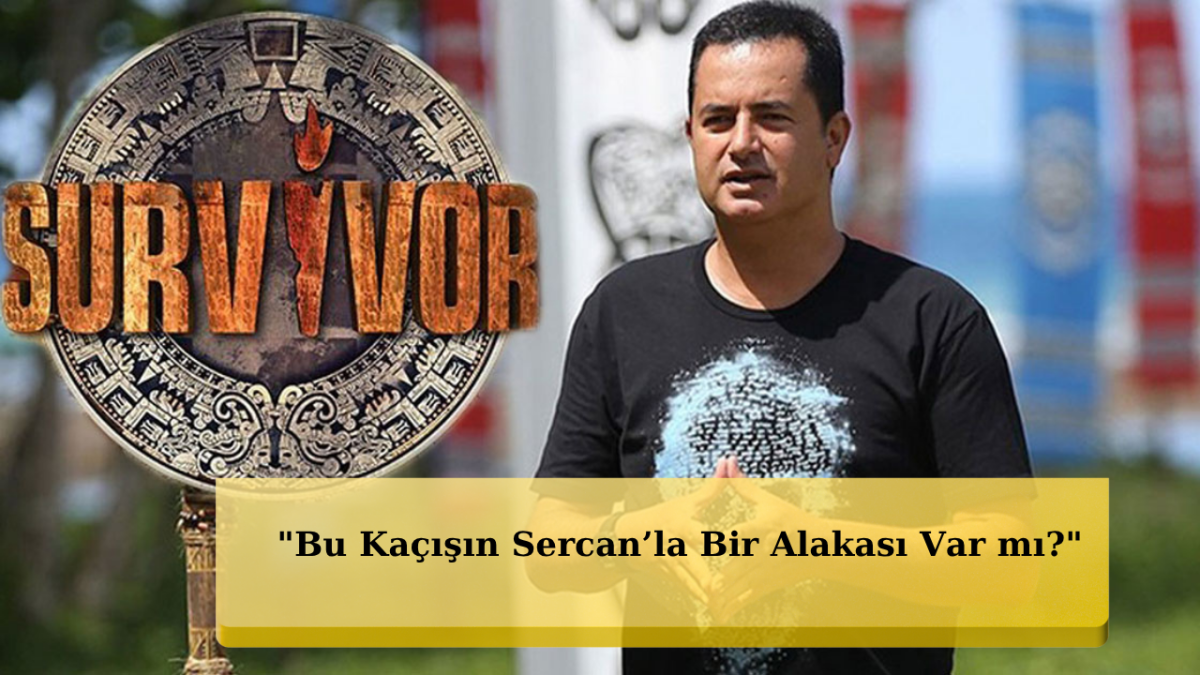 Survivor'da Yarışmacı Ortadan Kaybolunca Prodüksiyon Ayağa Kalktı