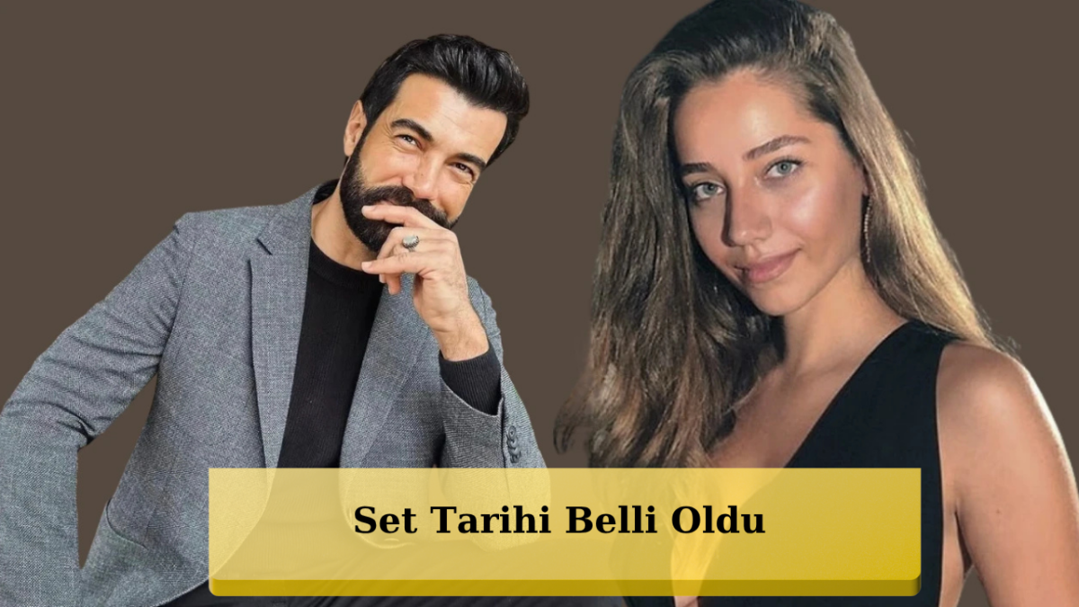 Kapadokya'da Dev Kadro! Eski Masal Dizisine 3 Bomba İsim Birden Katıldı