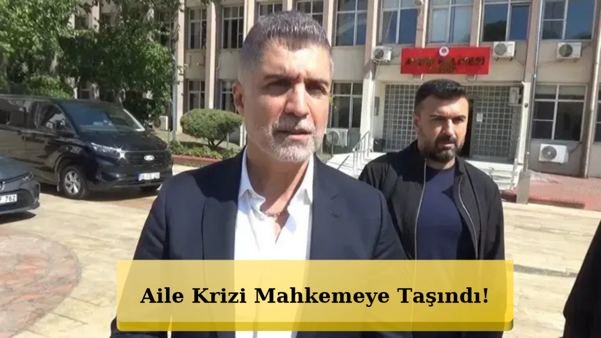 Özcan Deniz Sessizliğini Bozdu! “Yersiz ve Haksız Bir Dava”