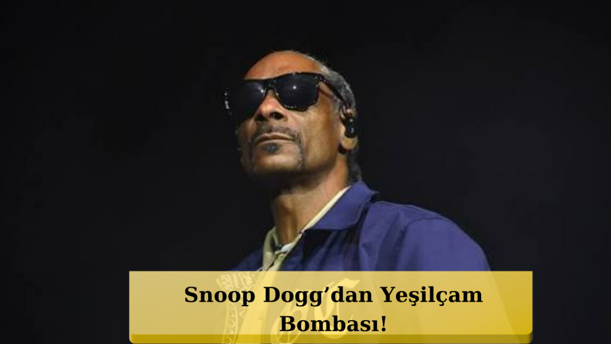 Snoop Dogg’dan Kemal Sunal Sürprizi!