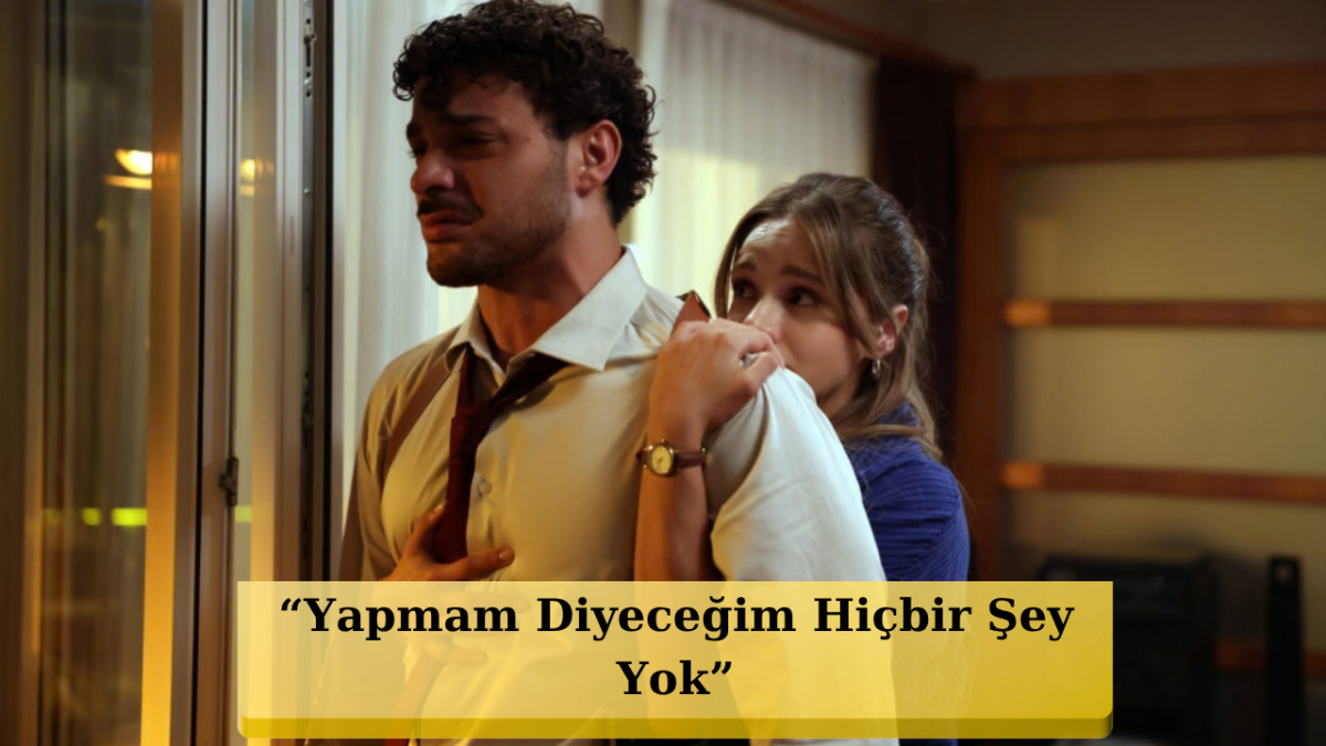Halit Özgür Sarı’dan Çarpıcı İtiraf: 
