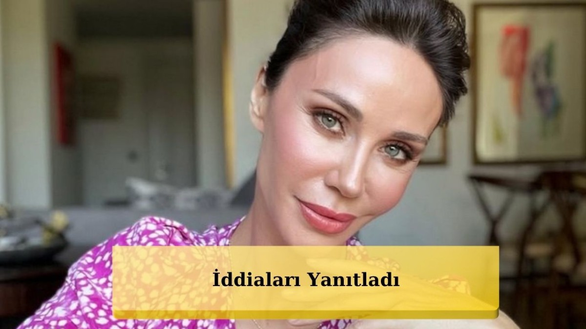 Nişantaşı'nda Görüntülenen Demet Şener'den İbrahim Kutluay İtirafı