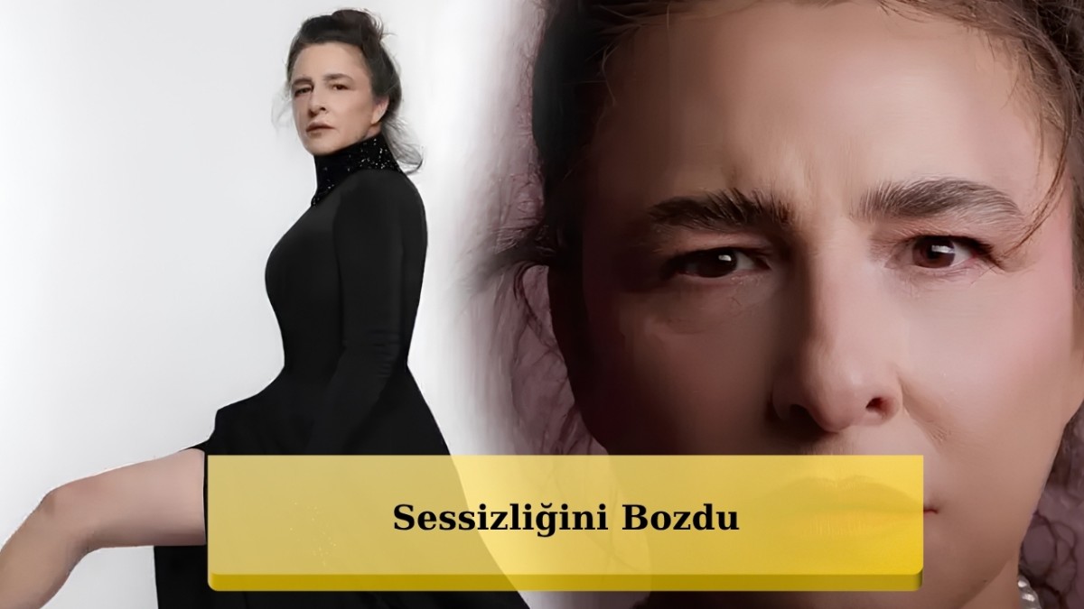 Esra Dermancıoğlu'ndan Haluk Levent'e Şok Soruşturma Tepkisi