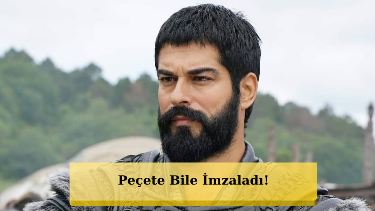 Burak Özçivit Rusya'da Hayran Akınına Uğradı: Binlerce Kişi Konserde Onunla Buluşmak İçin Sıraya Girdi!