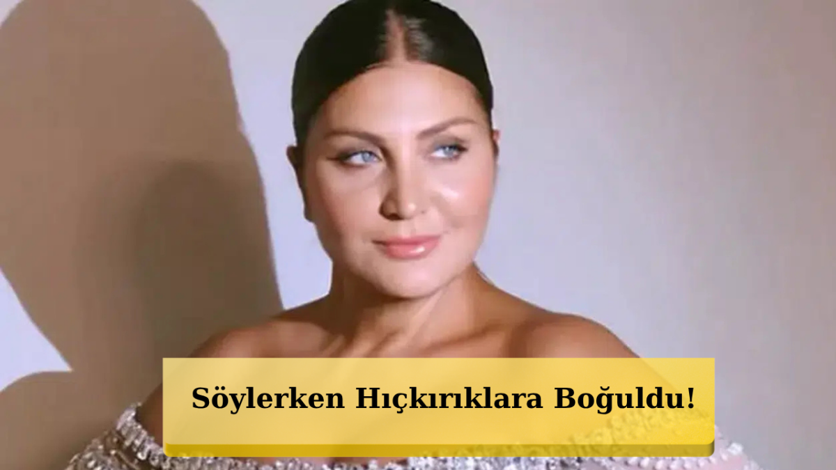Sahnede Duygusal Patlama! Sibel Can İzmir Konserinde Gözyaşlarına Boğuldu