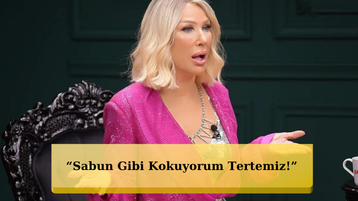 Seda Sayan Çok Konuşulan İmza Kokusunun Sırrını Verdi