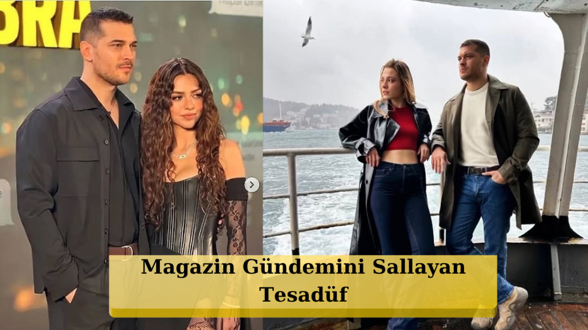 Stil Savaşları: Aslıhan Malbora ve Sümeyye Aydoğan Aynı Elbiseyi Giydi!
