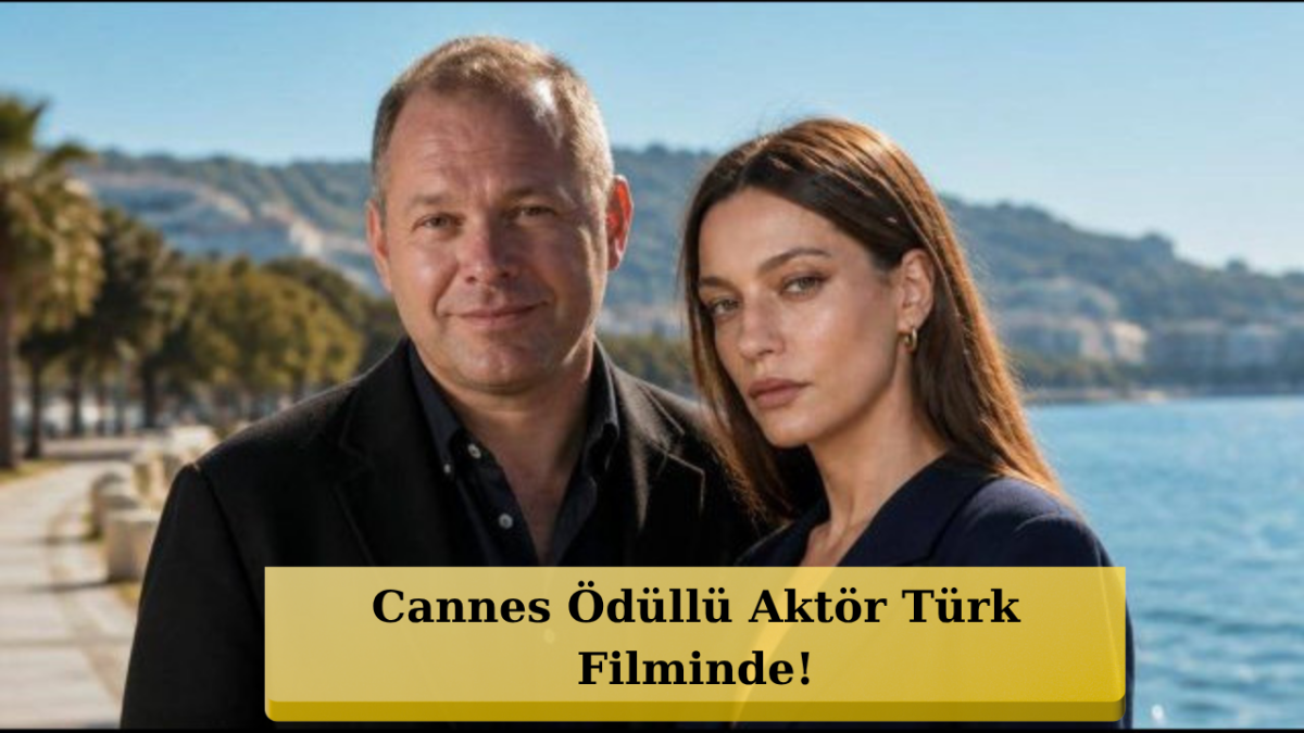 Serenay Sarıkaya'lı Sevdiğim İnsanlar Filmine Dünya Çapında Transfer: Vlad Ivanov Kadroda!