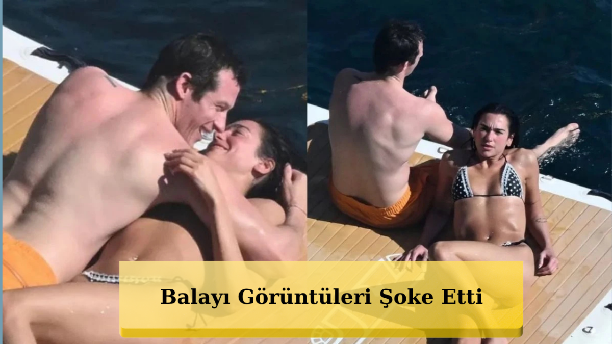 Dua Lipa’nın Eşi Hakkında Konuşulan O Detay Ortalığı Karıştırdı