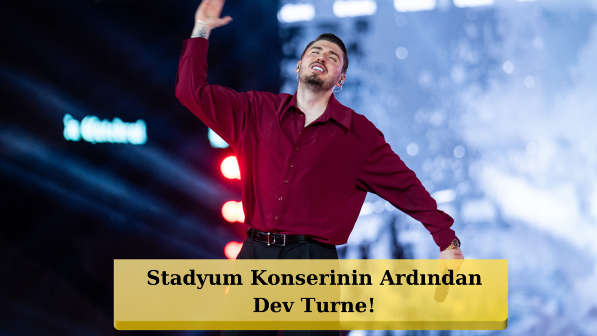 BLOK3'ün Yaz Turnesine Büyük İlgi! Biletler Satışa Çıkar Çıkmaz Yoğunluk Oluştu