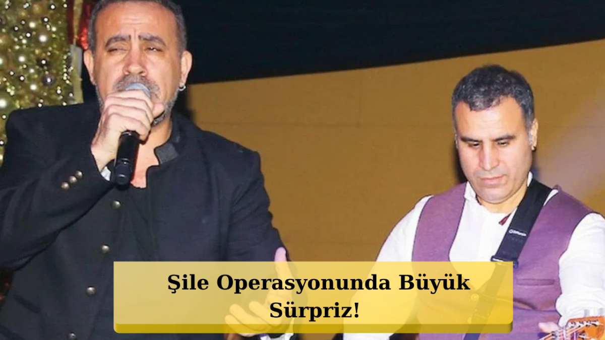 Haluk Levent'in Kardeşi Cezaevine Gönderildi!