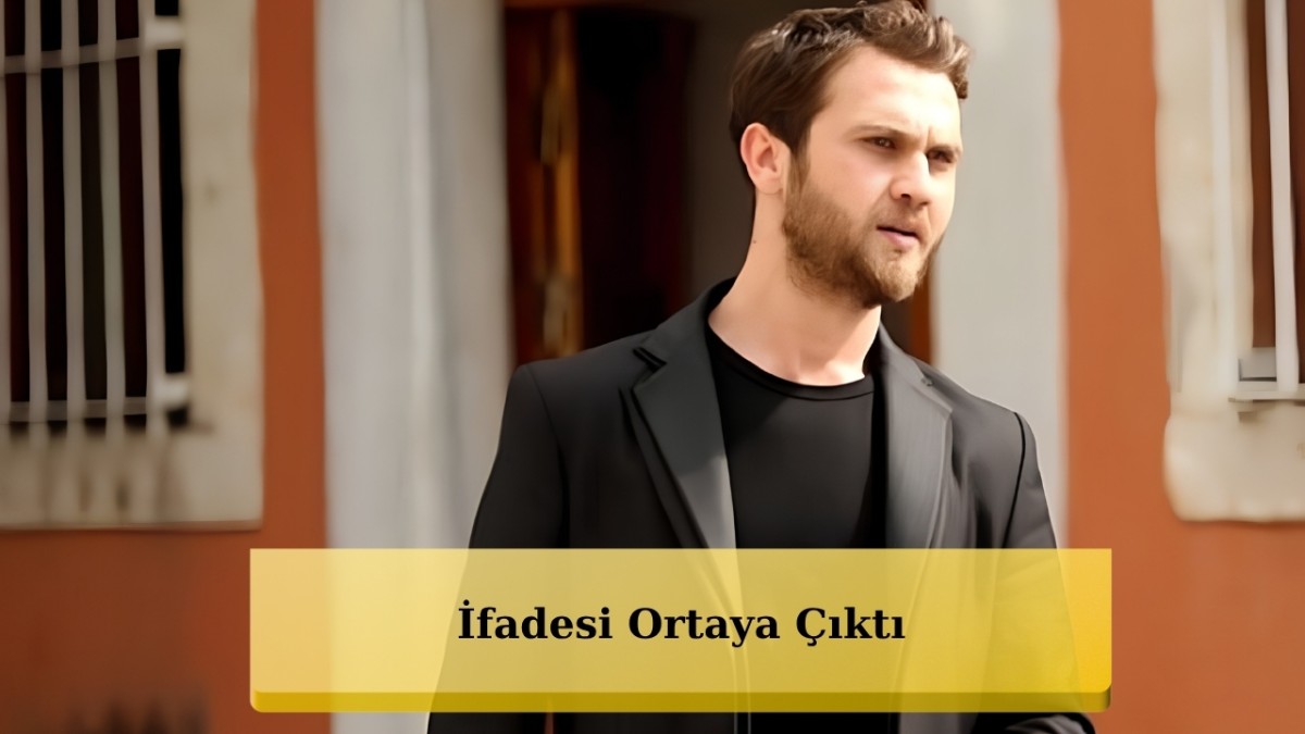 Aras Bulut İynemli'nin İfadesi Ortaya Çıktı: İddiaları Reddetti