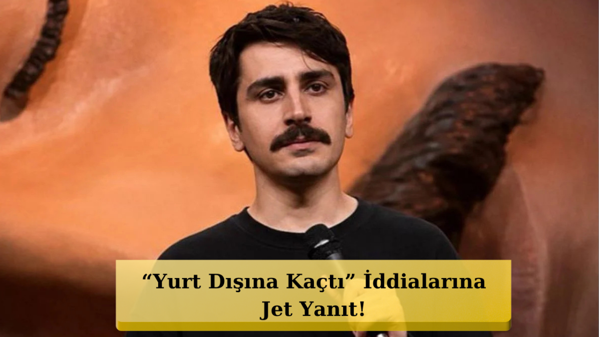 Komedyen Deniz Göktaş Hakkında Soruşturma Başlatıldı!