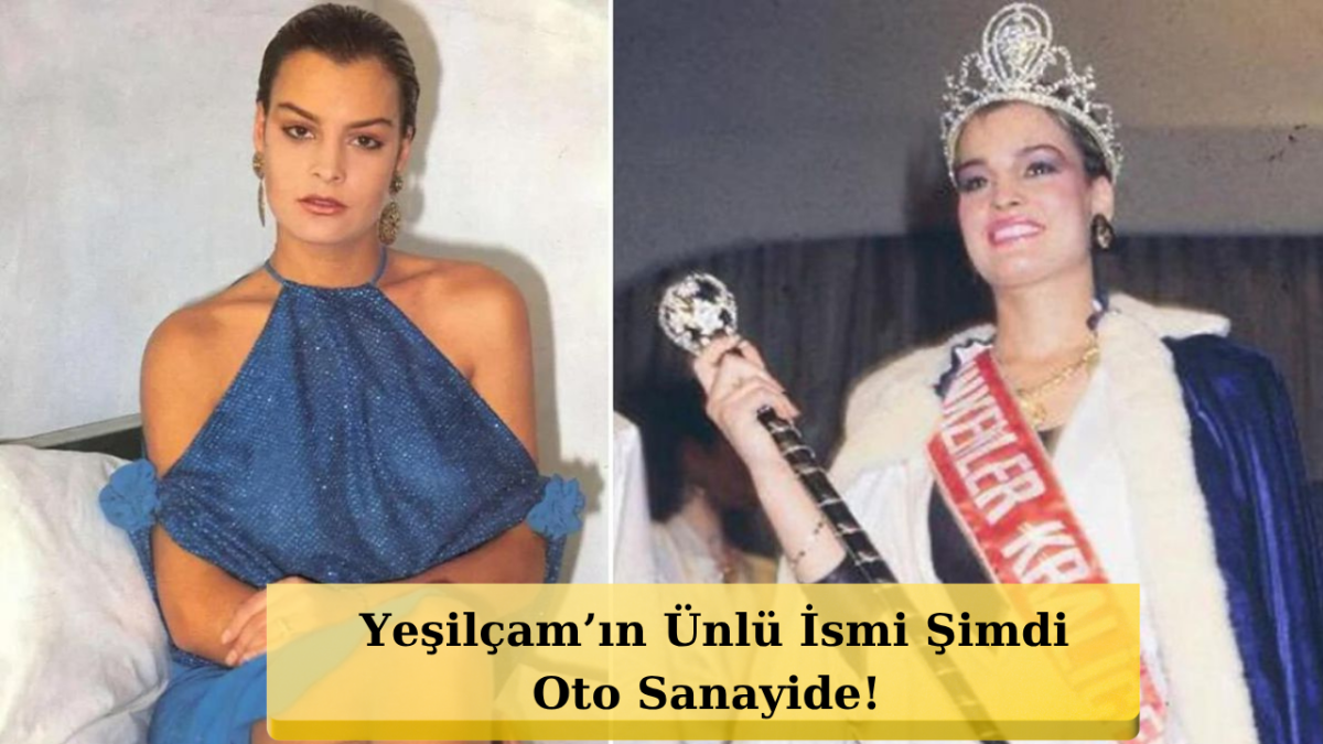 Sibel Turnagöl Yıllar Sonra Ortaya Çıktı! Şimdi Ne Yapıyor?