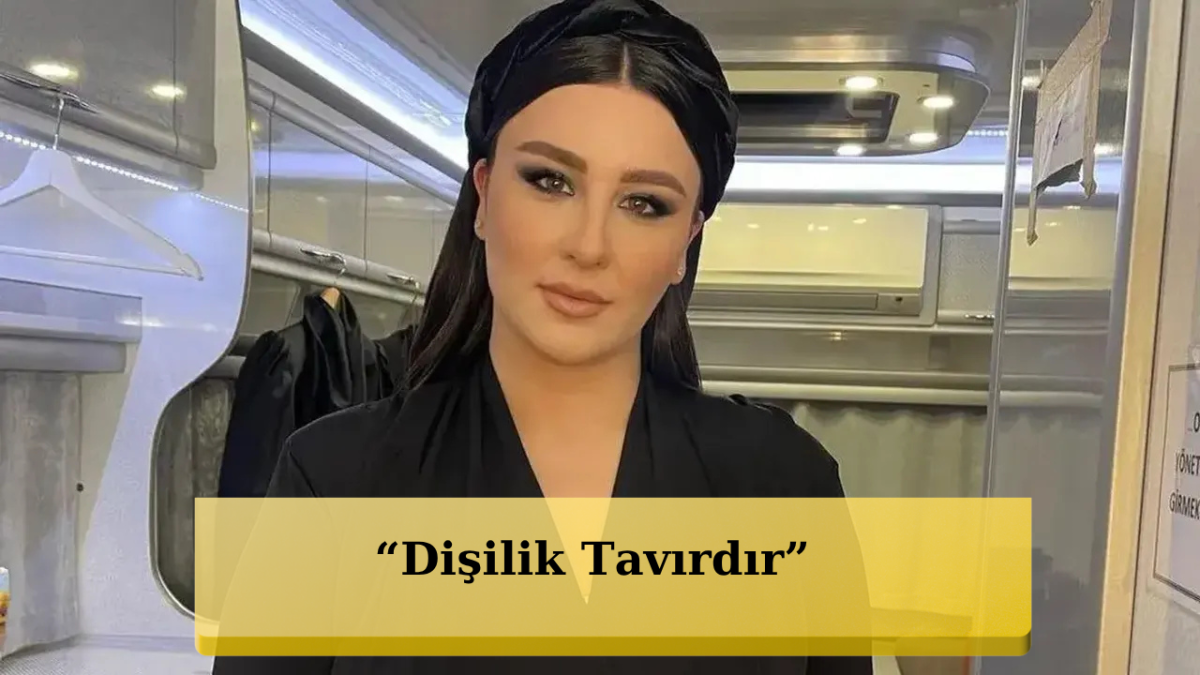 Yasemin Sakallıoğlu’ndan Sibel Can Örnekli Çıkış