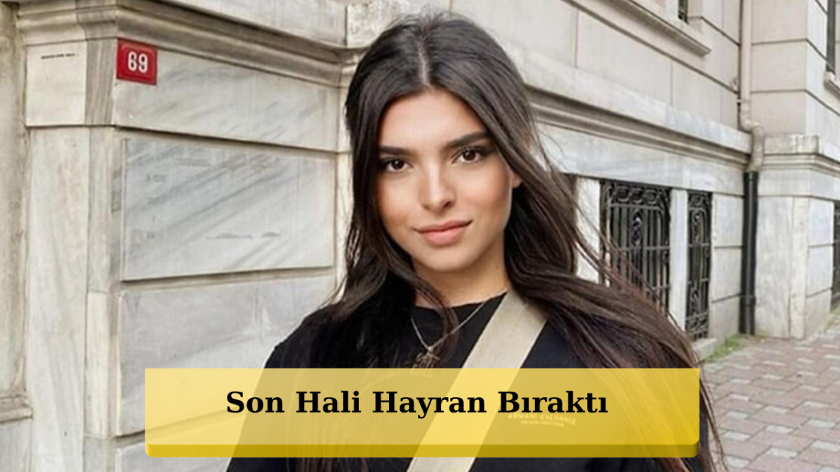 Ali Biçim'in Kardeşi Eda Biçim'den İnanılmaz Değişim: 4 Ayda 20 Kilo Verdi!