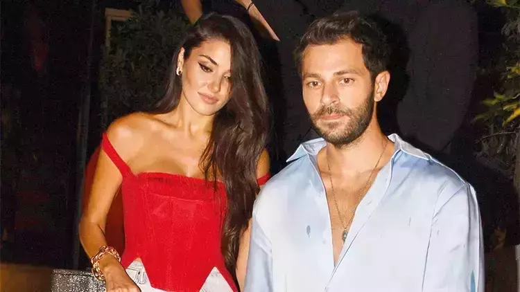 Hakan Sabancı’dan Sonra Hande Erçel de Konuştu
