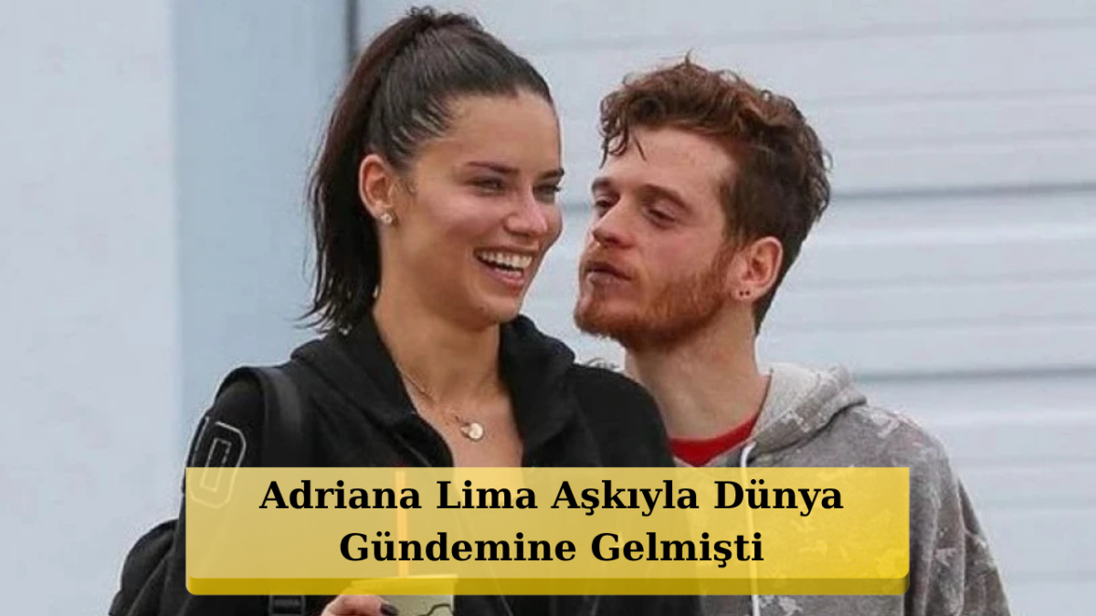 Adriana Lima'yla Yaşasığı Aşkla Gurur Kaynağımız Olan Metin Hara Yıllar Sonra Böyle Görüntülendi!