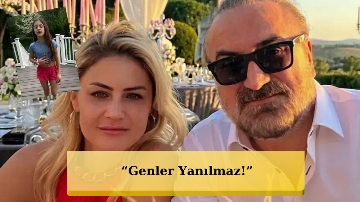 Volkan Konak'ın Mirası Kızında Yaşıyor! Derin Konak'ın Şarkı Performansı Ağlattı!