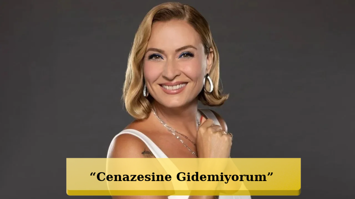 Ceyda Düvenci Yıllardır Sakladığı Gerçeği İlk Kez Anlattı!