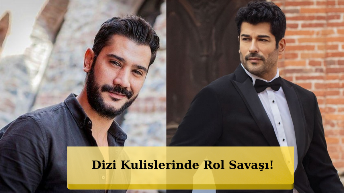 Uğur Güneş Gitti, Burak Özçivit Geldi, İpler Gerildi!